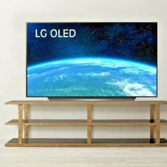 LG 65″ 4K smart TV for $1,949