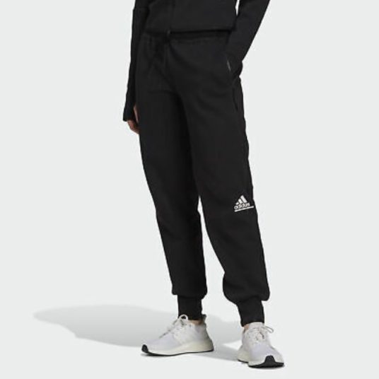 Adidas Z.N.E. women’s pants for $32