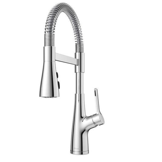 Today only: Pfister pull-down kitchen faucets from $70