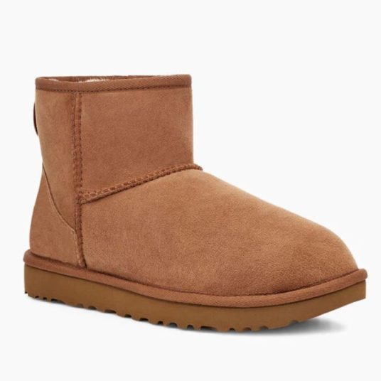 Today only: UGG boots for women starting at $120