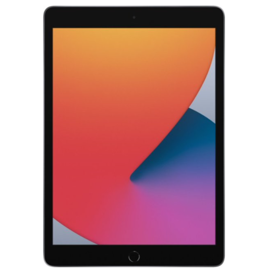 128GB Apple iPad 8th Gen 10.2″ Wi-Fi tablet for $380