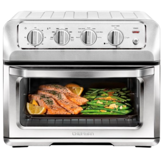 Today only: Chefman convection toaster oven + air fryer for $90