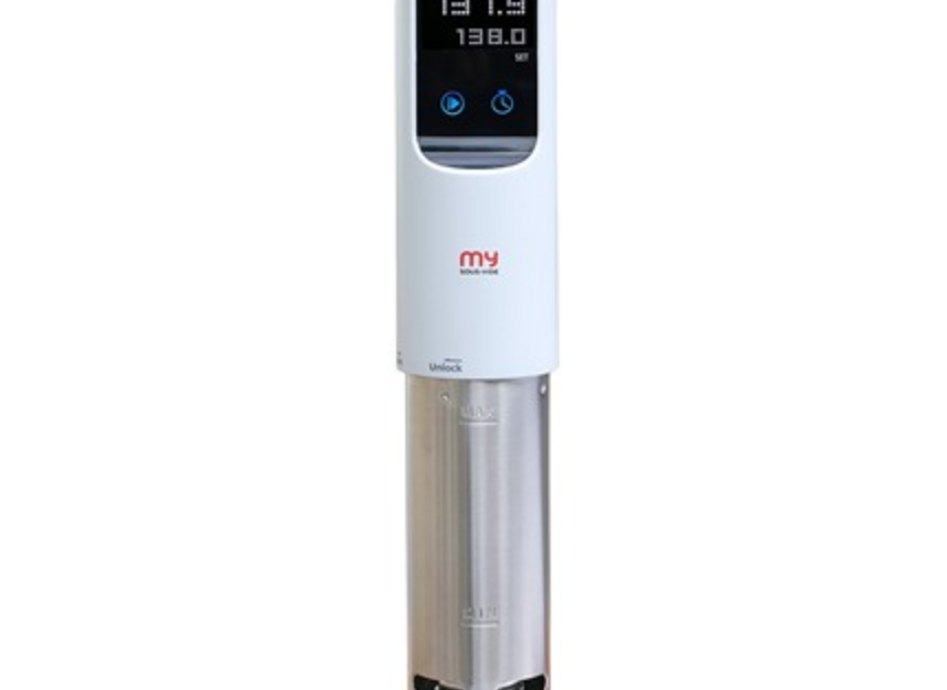 Today only: My Sous Vide 101 immersion cooker for $46