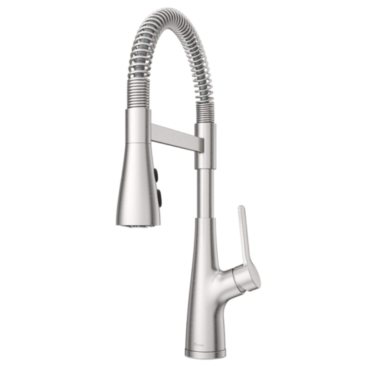 Today only: Pfister or Wheaton pull-down kitchen faucets starting at $110