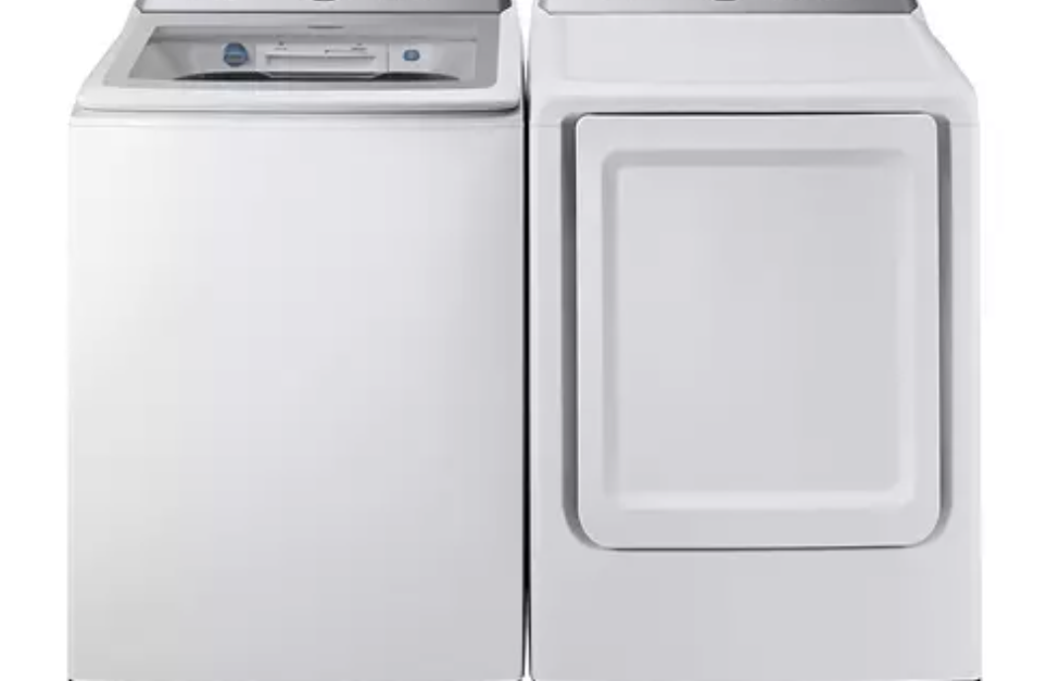 Save up to $300 on select washer and dryer sets at Sam’s Club