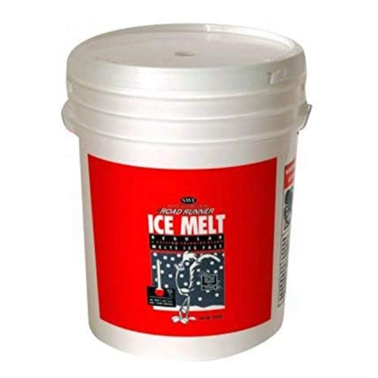 Today only: 50-lbs of Scotwood Industries Road Runner Premium Ice Melt for $30