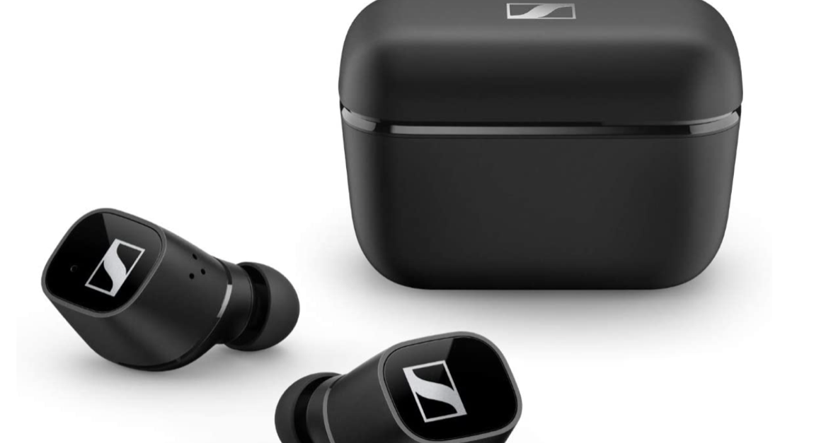 Sennheiser CX 400BT True Wireless earbuds for $80