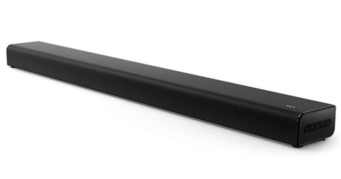 Today only: Fire TV edition TCL Alto 8+ 2.1 channel sound bar for $70