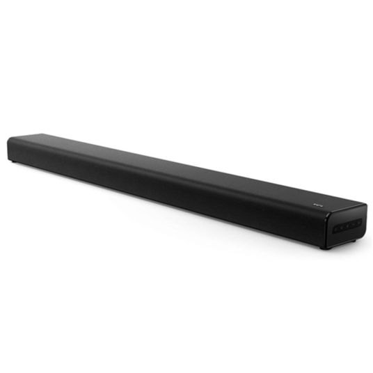 Today only: TCL Alto 8+ 2.1 channel sound bar with built-in subwoofer – Fire TV edition for $75