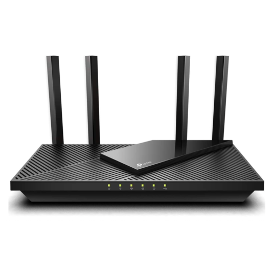 TP-Link AX1800 dual-band Wi-Fi 6 gigabit smart router for $90