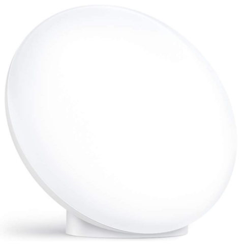 Today only: TaoTronics UV-free 10000 lux light therapy light for $20
