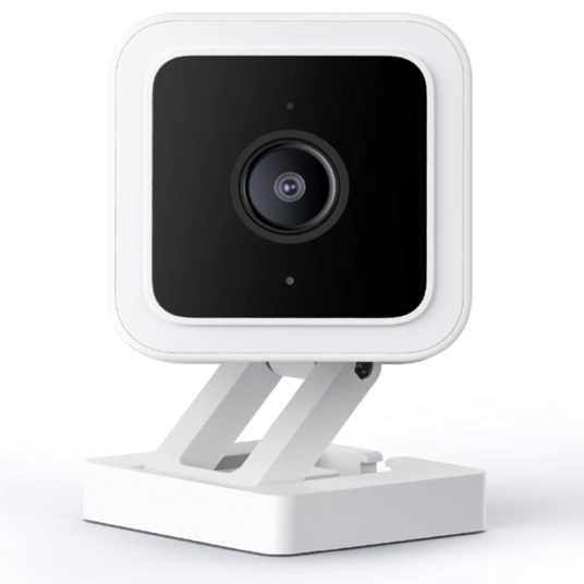 Wyze Cam smart security camera with 3-month Cam Plus subscription for $30