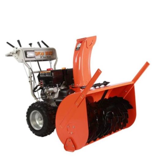 Today only: Save up to 53% on snow blowers, pressure washers and more