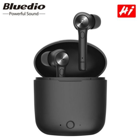 Bluedio Hi wireless earbuds for $9, free shipping