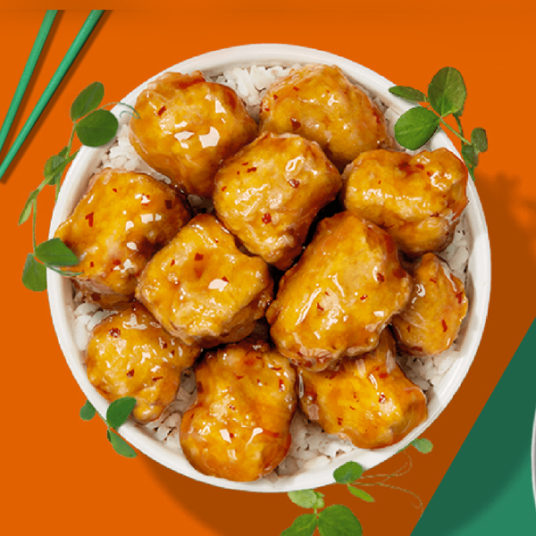 Panda Express: Get a FREE bowl with the purchase of a Beyond Orange Chicken bowl