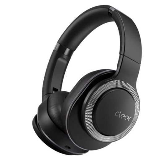 Today only: Cleer Flow wireless noise cancelling headphones for $50
