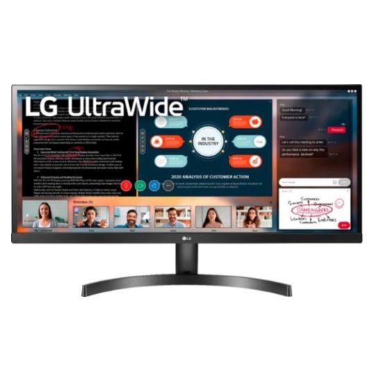 LG 29″ IPS LED UltraWide FHD FreeSync computer monitor for $200