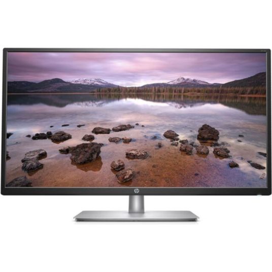 Today only: Refurbished HP 32″ widescreen LED IPS LCD monitor for $171