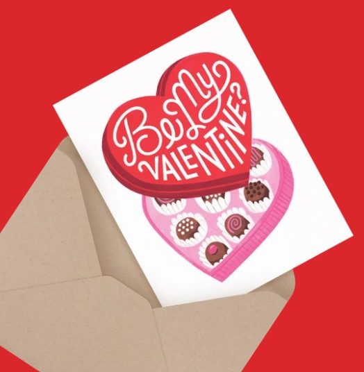 Postable: Send a Valentine’s Day card for $1