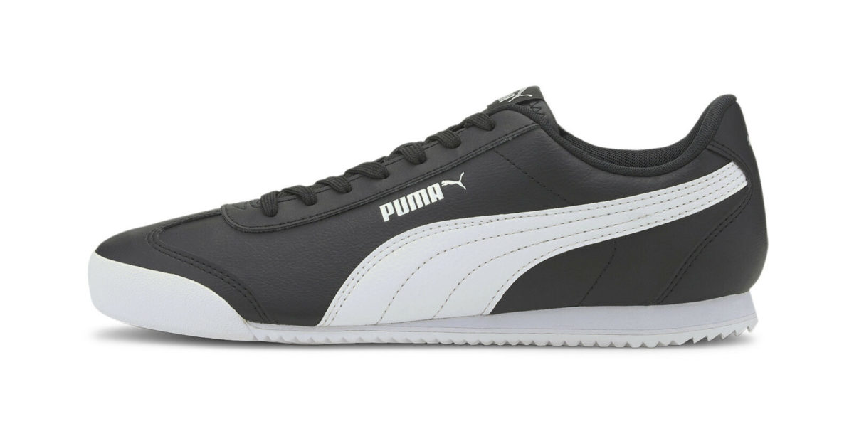 PUMA Turino SL men’s sneakers for $21, free shipping