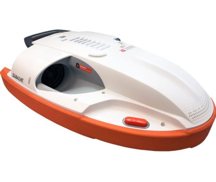 Today only: Sublue US Swii electronic kickboard for $200