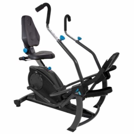 Today only: Teeter FreeStep recumbent cross trainer for $535