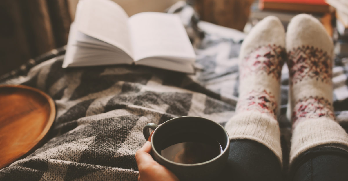 The best cozy items that will make any wintery day better