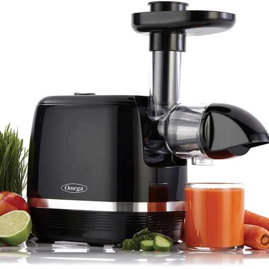 Today only: Omega 365 cold press juicer for $100