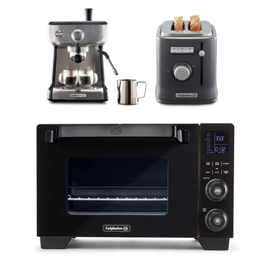 Today only: Calphalon small kitchen appliances from $49