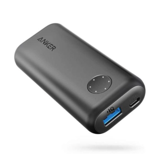 Today only: Anker PowerCore II 6700mAh power bank for $20
