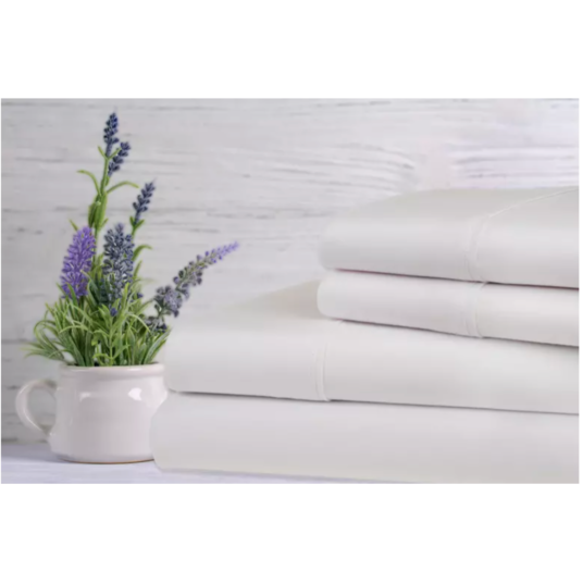 Today only: Rayon from Bamboo lavender-scented sheet sets from $20