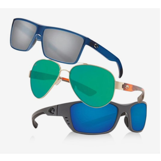 Today only: Costa Del Mar sunglasses from $88