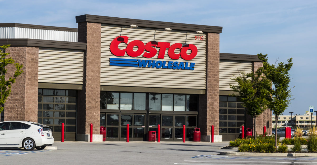 Save up to $50 extra on clothing & shoes at Costco