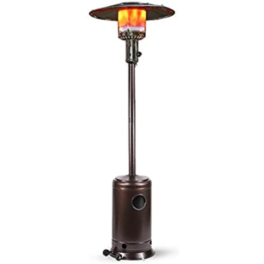 Today only: Deconi 45,000 BTU outdoor patio heater for $140