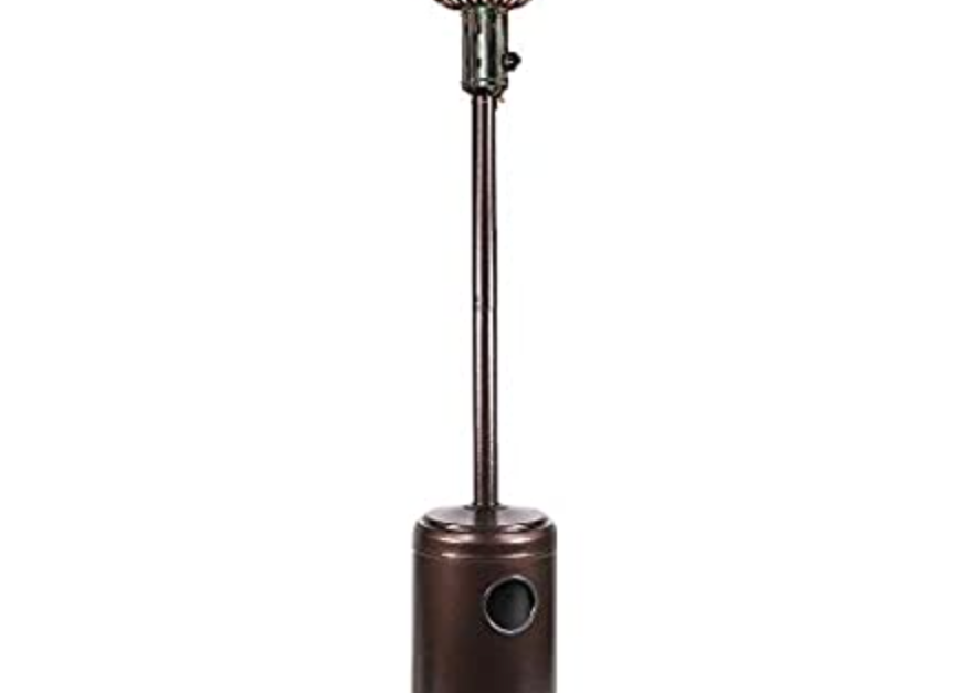 Today only: Deconi 45,000 BTU outdoor patio heater for $140