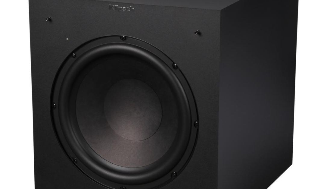 Today only: Klipsch K-100SW 10-inch powered subwoofer for $140
