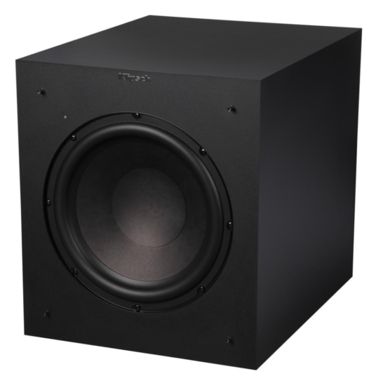Today only: Klipsch K-100SW 10-inch powered subwoofer for $140