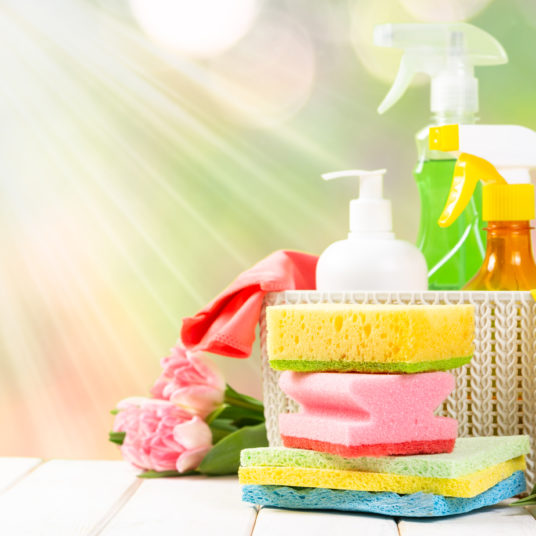 23 of the best spring cleaning essentials to make the job easier