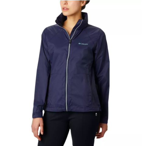 Columbia Sportswear women’s Switchback III rain jacket from $30
