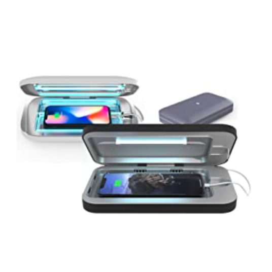 Today only: PhoneSoap UV sanitizers from $25