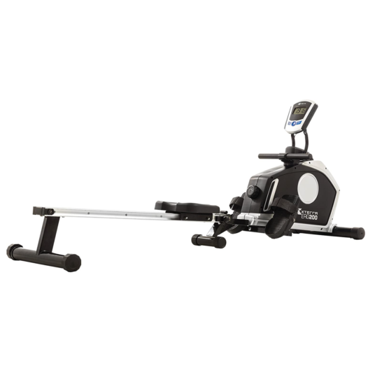 XTERRA fitness folding magnetic resistance rower for $158