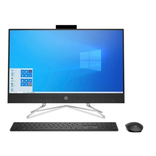 HP 23.8″ touchscreen All-In-One desktop computer for $610