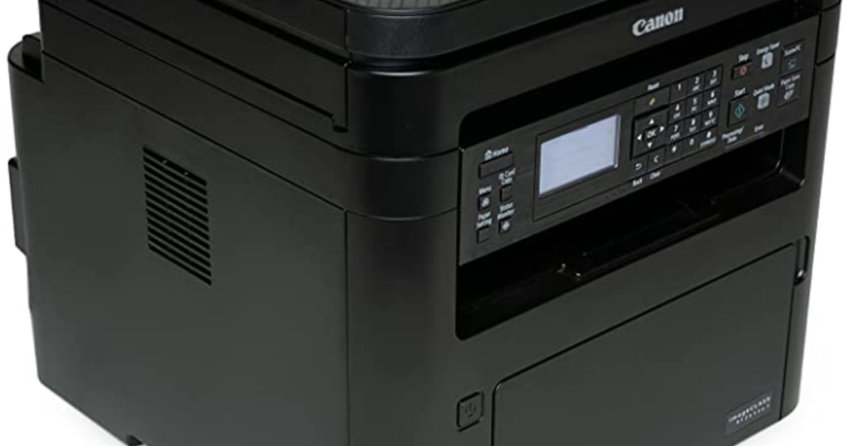 Canon imageCLASS MF264dw II wireless monochrome laser printer for $150