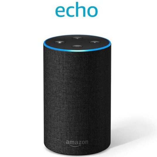 Today only: Used Amazon Echo (2nd generation) for $29