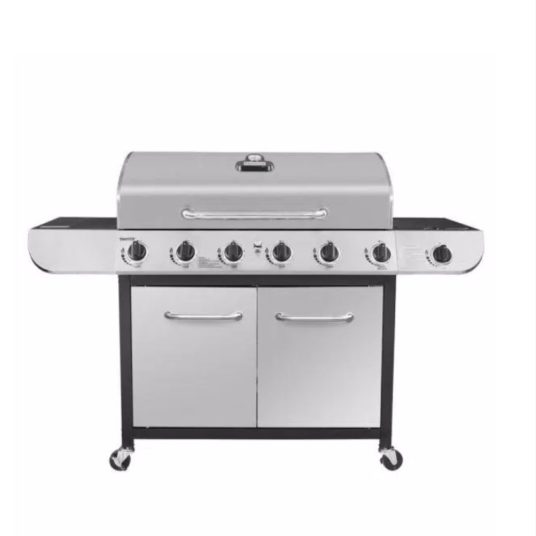 Royal Gourmet 6-burner propane gas grill for $314