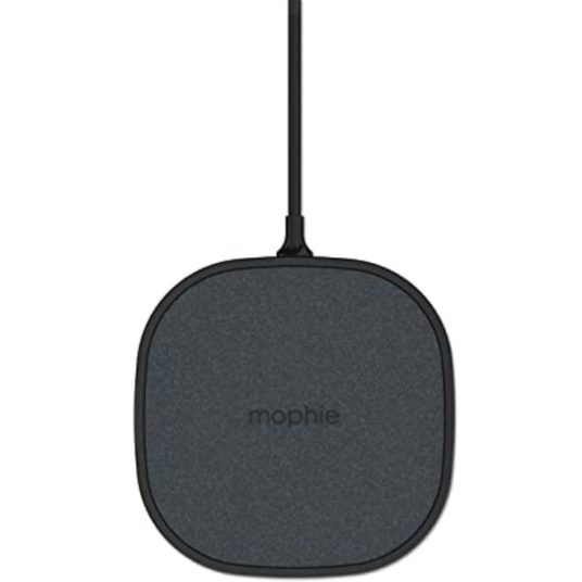 Today only: Mophie Qi wireless 10W charging pad for $12
