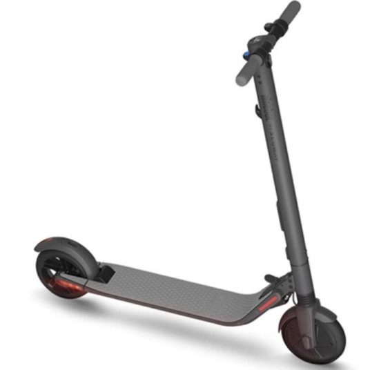 Refurbished Segway electric scooters from $255