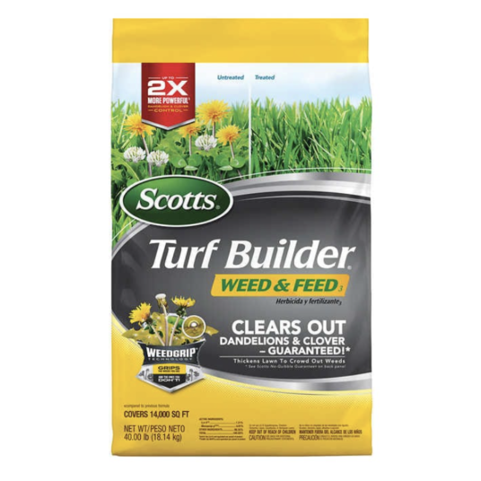 Save $10 on Scotts lawn care at Costco