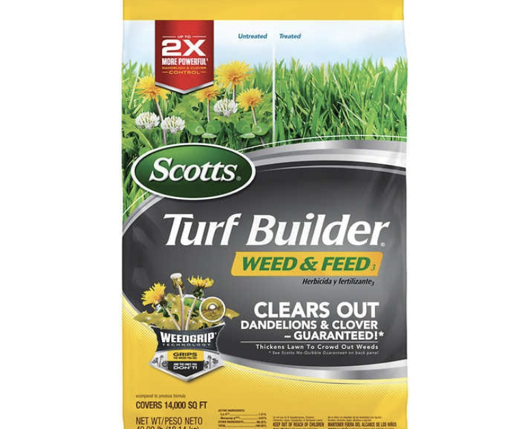 Save $10 on Scotts lawn care at Costco