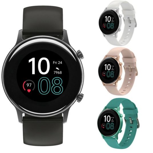 Today only: UMIDIGI Urun blood oxygen monitoring smartwatch for $32